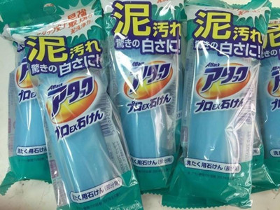 日本 花王 KAO Attack Pro EX 強力去污蕊(補充包) 80g (7.7折)