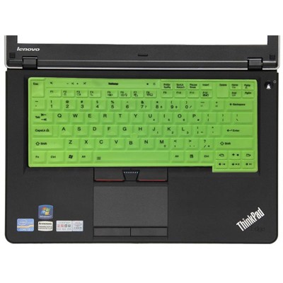 聯想thinkpad筆記本14英寸手提電腦鍵盤貼膜t410全覆蓋t510i罩x220 (6折)