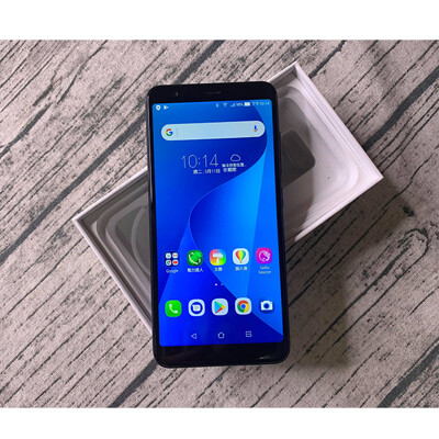 💯【二手】ASUS ZenFone Max Plus (M1) ZB570TL 附配件 (10折)