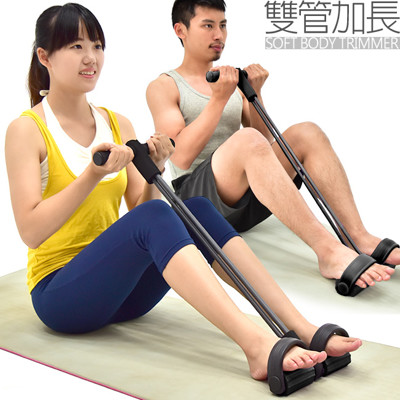 加長版腳踏拉繩拉力器 C109-5138 (5.5折)