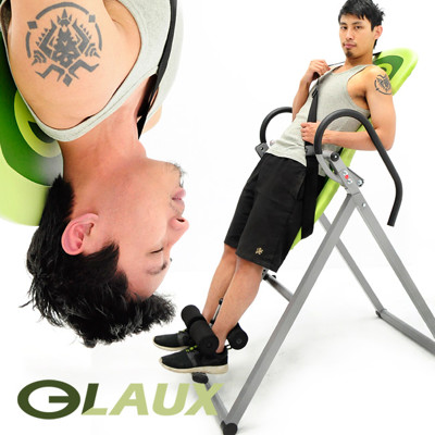【LAUX 雷克斯】安全帶折疊倒立機 C158-2002 (3.7折)