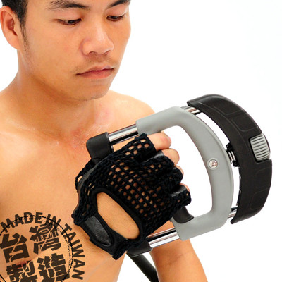 高效能握力器(20~60公斤調節) P260-101TRA (6.4折)