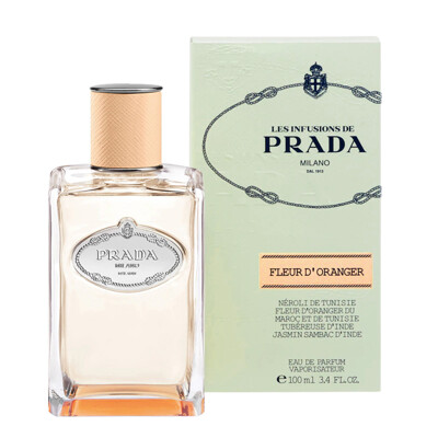 PRADA 橙花精粹淡香精 100ml (4.6折)