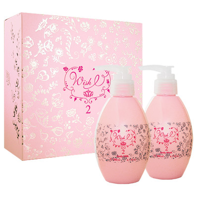 parfait amour 铃兰夜之梦 香氛身体系列礼盒组 (体乳 沐浴 各200ml)