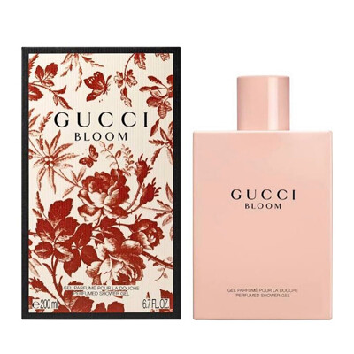GUCCI Bloom 花悅女性淡香精 沐浴膠 200ml (6.5折)