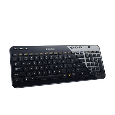 Logitech 羅技 K360r 無線鍵盤 (10折)