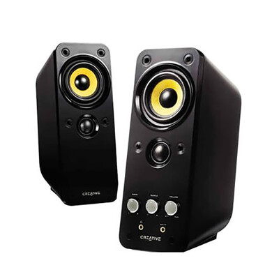 CREATIVE 創巨 GigaWorks T20II 兩件式 喇叭 音響 (7.7折)
