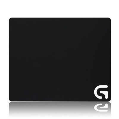 Logitech 羅技 G240 布面 電競滑鼠墊 (10折)