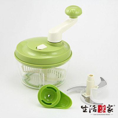 【生活采家】KOK系列3機能1500ml餐廚食物調理機#21021 (6.6折)