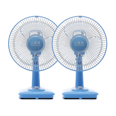 兩入組【上元】10吋桌扇 SY-1008 台灣製造 (7.6折)