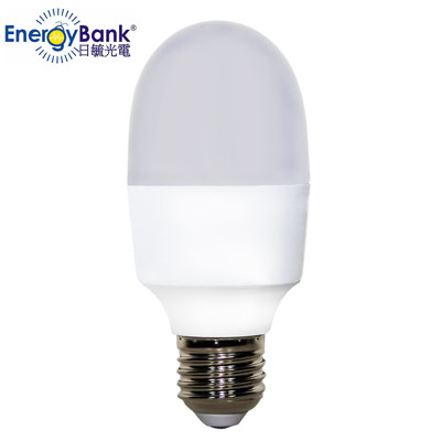 台灣製造 日毓光電 11W 子彈燈 冷白/暖黃光 LED燈泡 (3.3折)