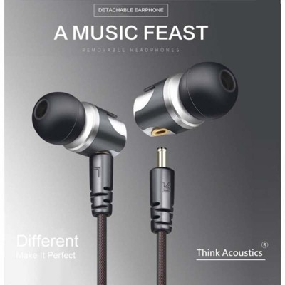 【Think Acoustics】T.A-HI高階無損音質耳機 (8.5折)