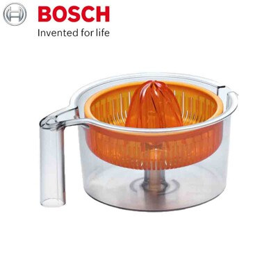 【BOSCH 博世】精湛萬用廚師機(配件)柑橘榨汁機 MUZ5ZP1 (6.6折)