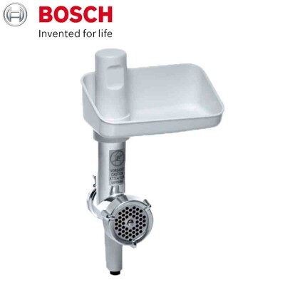 【BOSCH 博世】精湛萬用廚師機(配件)絞肉器 MUZ5FW1 (6折)