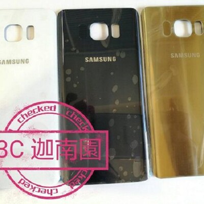 【保固一年】Samsung Galaxy Note5 原廠背蓋 原廠電池蓋 背蓋 後蓋 電池背蓋 (6.4折)