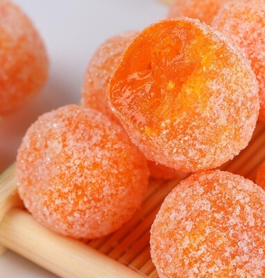 糖花順咖啡糖500克可嚼咖啡豆7種口味任選 松果購物