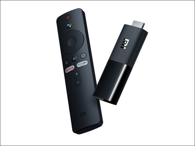 小米電視棒 國際版 1080P (智慧影音電視棒) Youtube Netflix Amazon (3.5折)