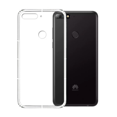 HUAWEI Y7 prime (2018) 空壓手機殼 (3.5折)