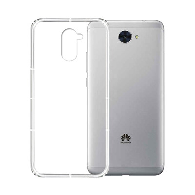 HUAWEI Y7 氣墊防摔抗震空壓殼 (3.5折)
