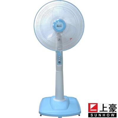 【SUNHOW上豪】14吋高級立扇(FN-1456) (7.5折)
