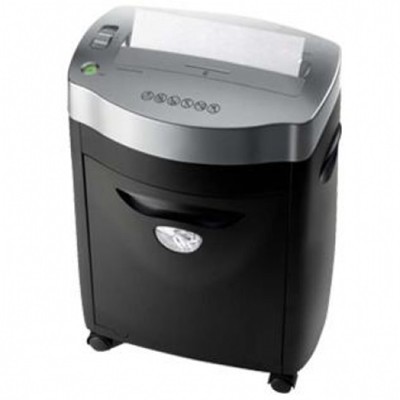 International CS-1085X 高保密細碎型碎紙機【可碎CD/信用卡及小型訂書針】 (7.1折)