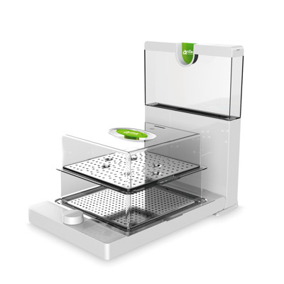 Arlink 折疊蒸氣料理機 Food Steamer (6.7折)