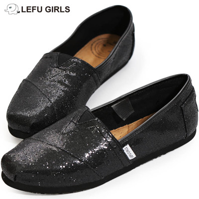 Lefu Girl美式輕便柔軟懶人鞋款 (2.1折)