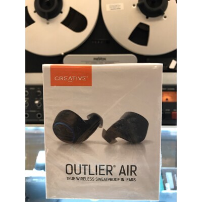東京快遞耳機館 Creative Outlier Air 支援高通AptX及AAC音頻編碼 (10折)