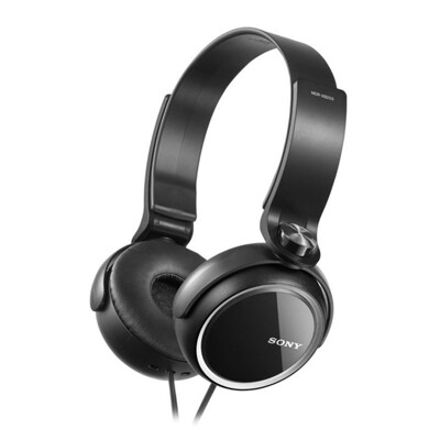 東京快遞耳機館 SONY MDR-XB250 重低音耳罩式耳機 (10折)