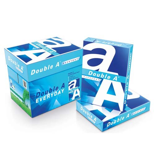 【Double A】70P A4 影印紙(500張/包)