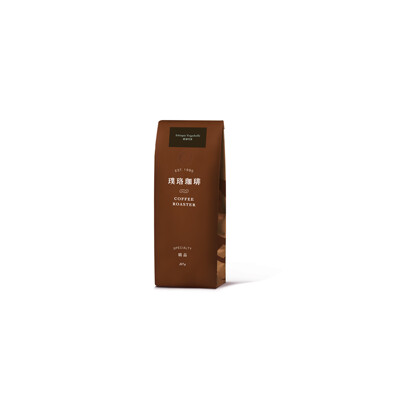 璞珞珈琲-精品咖啡豆-耶加雪菲227g(81470054 (8.7折)