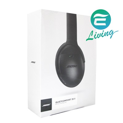 易油網bose quietcomfort 35 ii qc35 二代無線藍芽降噪耳罩耳機 (黑色) (10折)