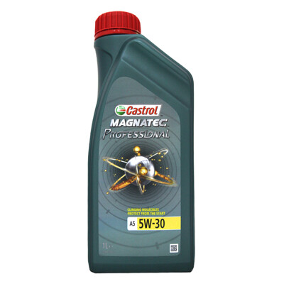 Castrol Magnatec A5 5W30 全合成機油 (10折)