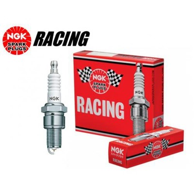 易油網ngk racing plug 火星塞 10號 r7438-10 impreza grb (10折)