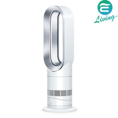 易油網dyson am09 戴森 hot + cold 白色全新冷暖兩用電暖器涼風扇 (10折)