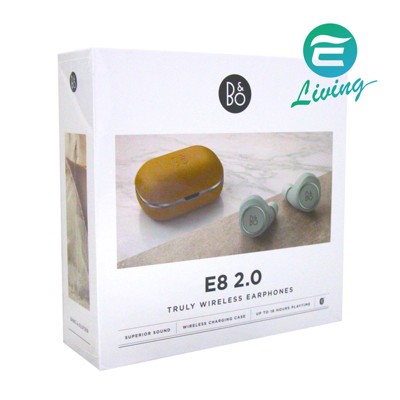 易油網b&o e8 2.0 natural 無線藍芽耳機 #78022 (10折)