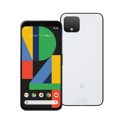 【GOOGLE】Pixel 4 XL(6G/128G) 台灣公司貨 原廠保固 (6.4折)