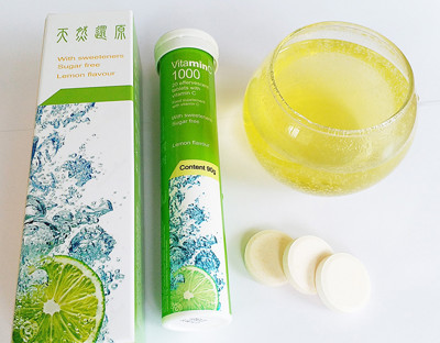 買1送1 維爾康®檸檬解渴(維生素C黃酮)速崩錠20錠/支 菊糖配方(12支加送一片愛比堤面膜) (6.7折)