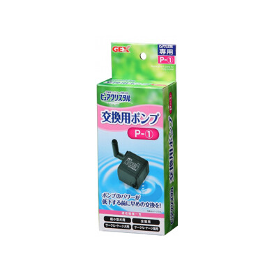 GEX 日本 57321 P1 犬貓飲水器專用幫浦((適用機種:900ml&amp;1.8公升系列專用馬達) (7折)