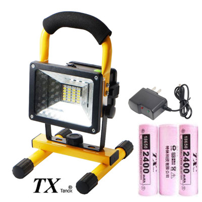 TX特林20 LED三色燈光大廣角探照燈/工作燈(SL-501) (7.1折)