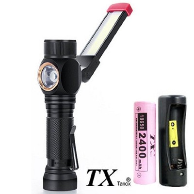 TX特林XML-T6全方位360度強力照明工作燈/手電筒(T-WK-295) (8.5折)