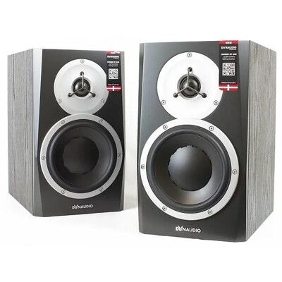 Dynaudio BM5 MK III 監聽喇叭 一對 總代理公司貨 (10折)