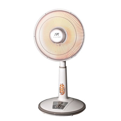 尚朋堂鹵素定時電暖器SH-8050T (7.8折)
