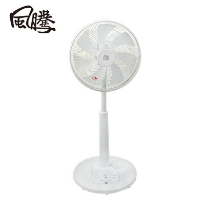 風騰 14吋 10段速微電腦遙控DC直流電風扇 FT-DC14203 (8折)