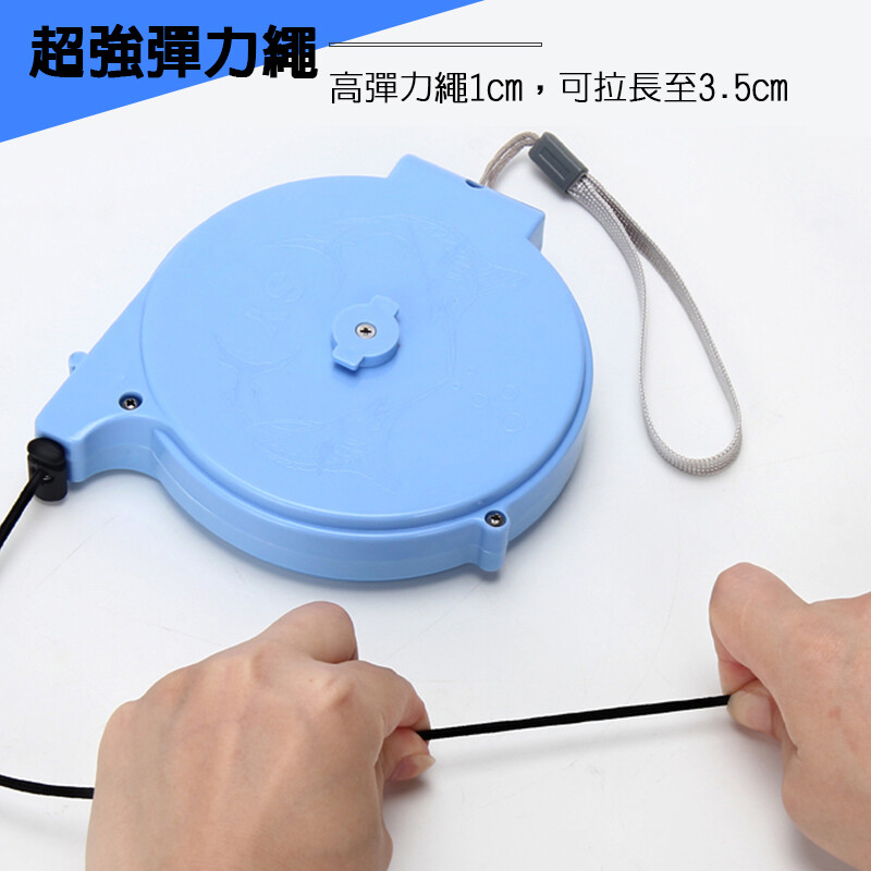 超強彈力繩高彈力繩1cm,可拉長至3.5cm