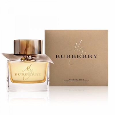 BURBERRY My Burberry女性淡香精90ml【UR8D】 (4.2折)