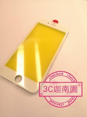 【保固半年】Apple iphone 6S 螢幕 面板玻璃 純面板 玻璃 贈手工具 - 白色 (3.3折)