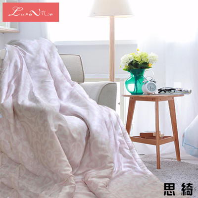 【Luna Vita】天絲TENCEL涼被150*195-思綺 (2.5折)