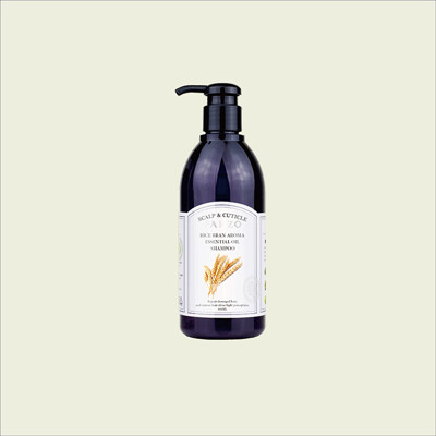 【FARZO花柔自然萃】米糠健髮洗髮精 300ml (8折)