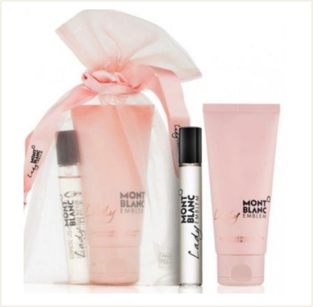 潼漾小舖 送禮好選擇 Mont Blanc 萬寶龍海洋之心同名款旅行組 松果購物